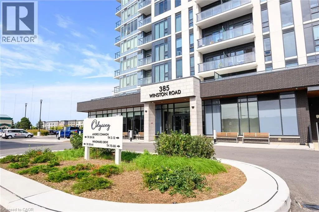 385 WINSTON Road Unit# 804 #804