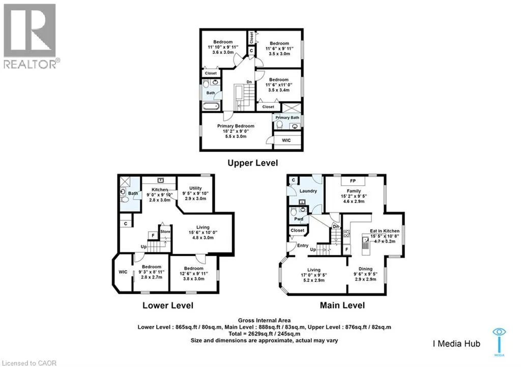 39 LINDA Drive