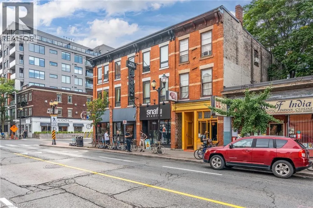 197 JAMES Street N Unit# 206 #206