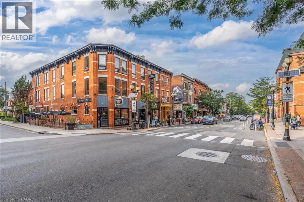 197 JAMES Street N Unit# 206 #206