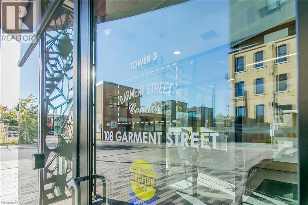 108 GARMENT Street Unit# 2005 #2005