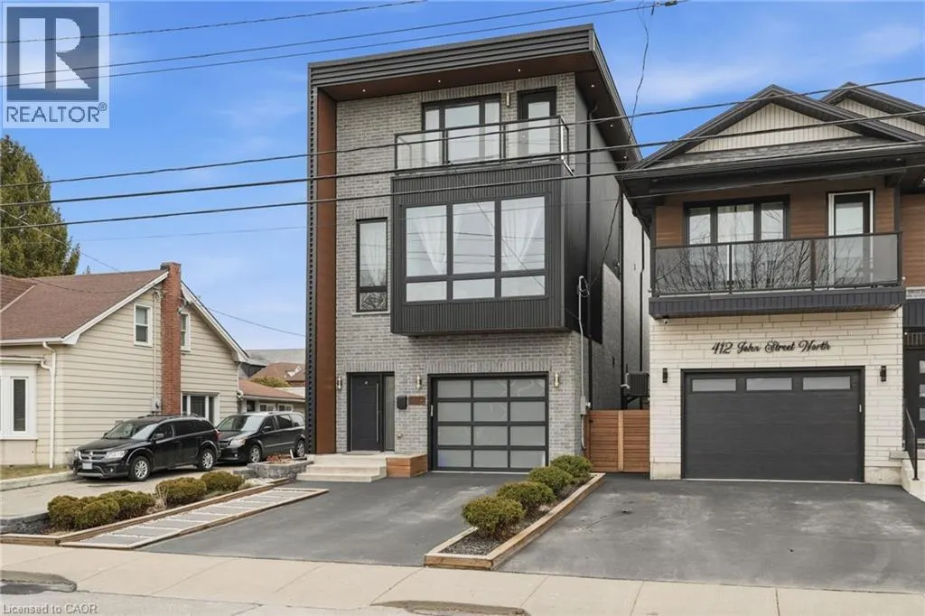 414 JOHN Street