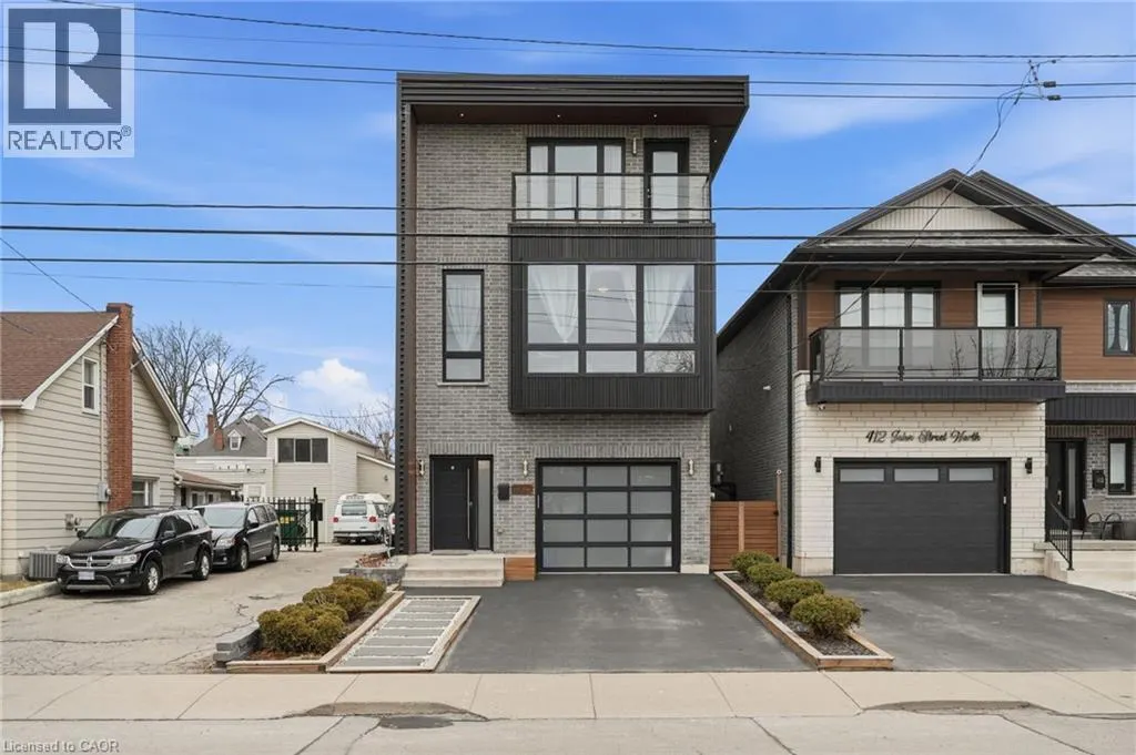 414 JOHN Street