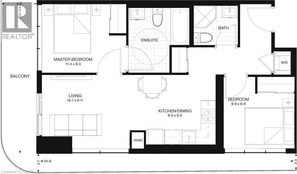 30 FRANCIS Street S Unit# 3101 #3101