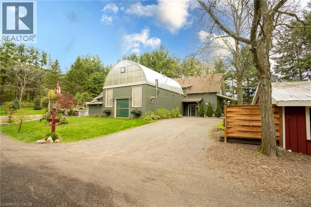 573 CANBORO Road