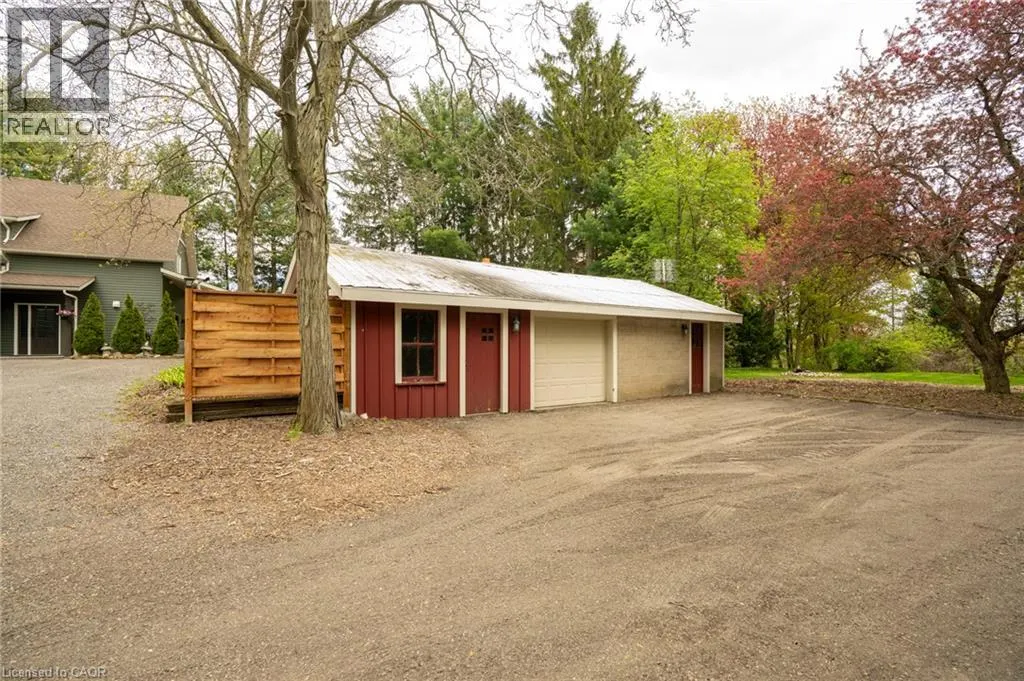 573 CANBORO Road