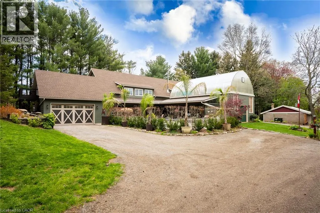 573 CANBORO Road