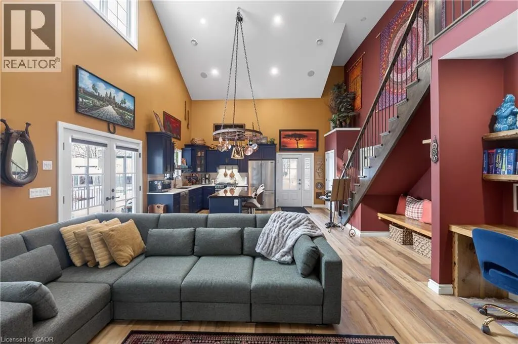 573 CANBORO Road