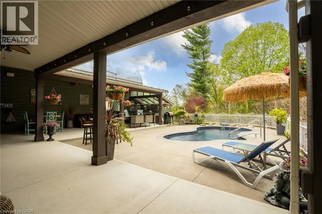 573 CANBORO Road