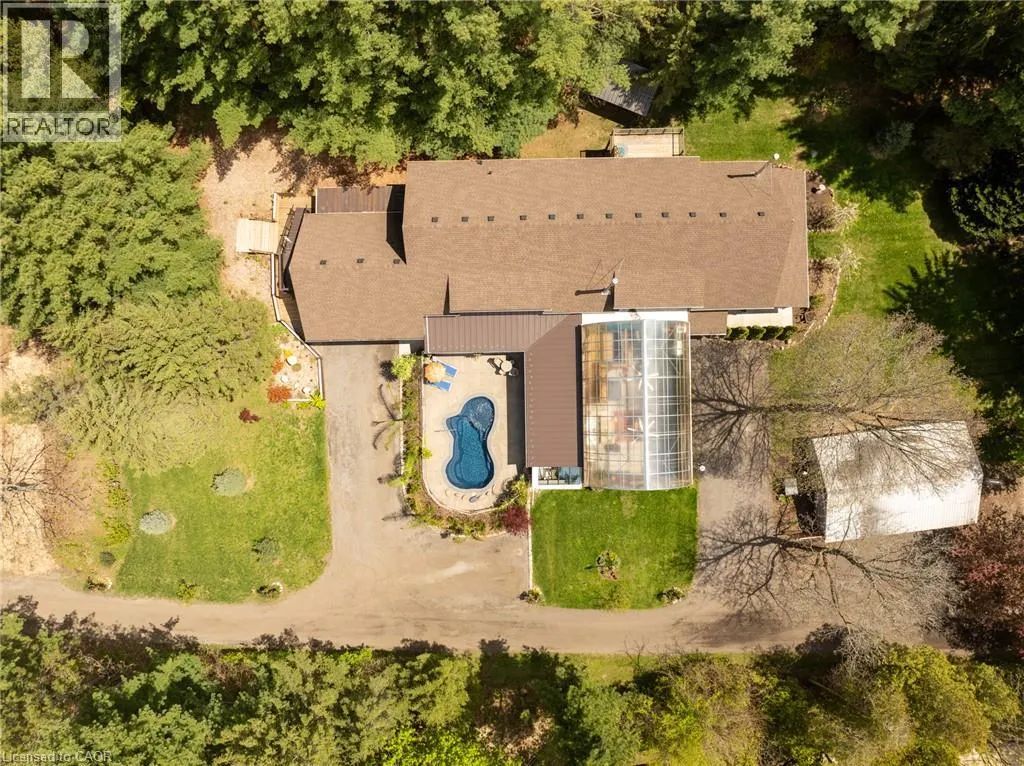 573 CANBORO Road