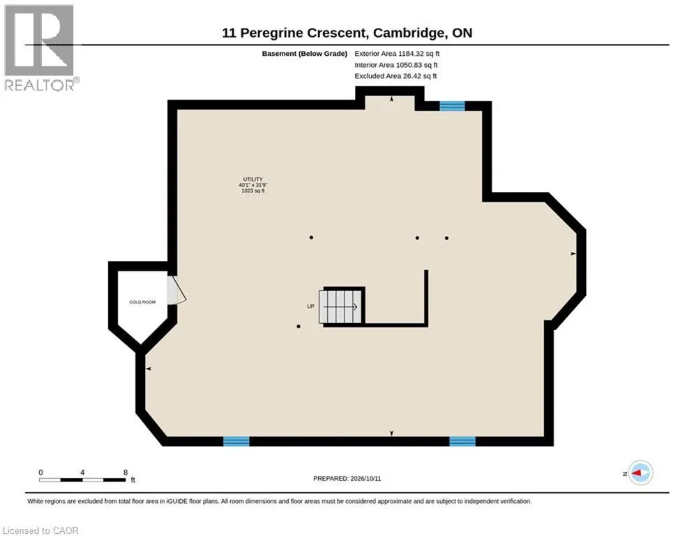 11 PEREGRINE Crescent