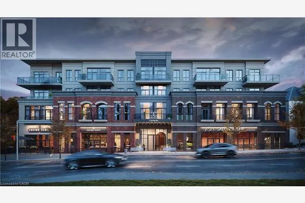 21 MAIN Street E Unit# 117 #117