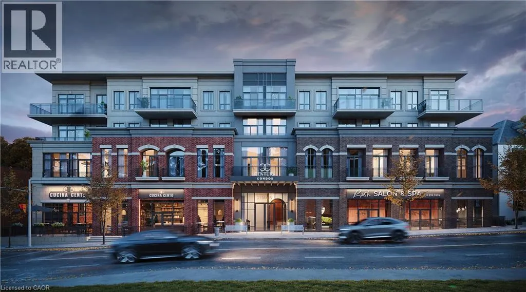 21 MAIN Street E Unit# 117 #117