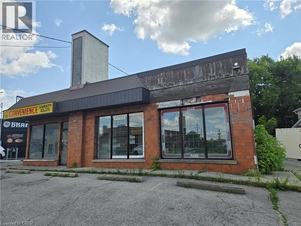 693 HAMILTON Road