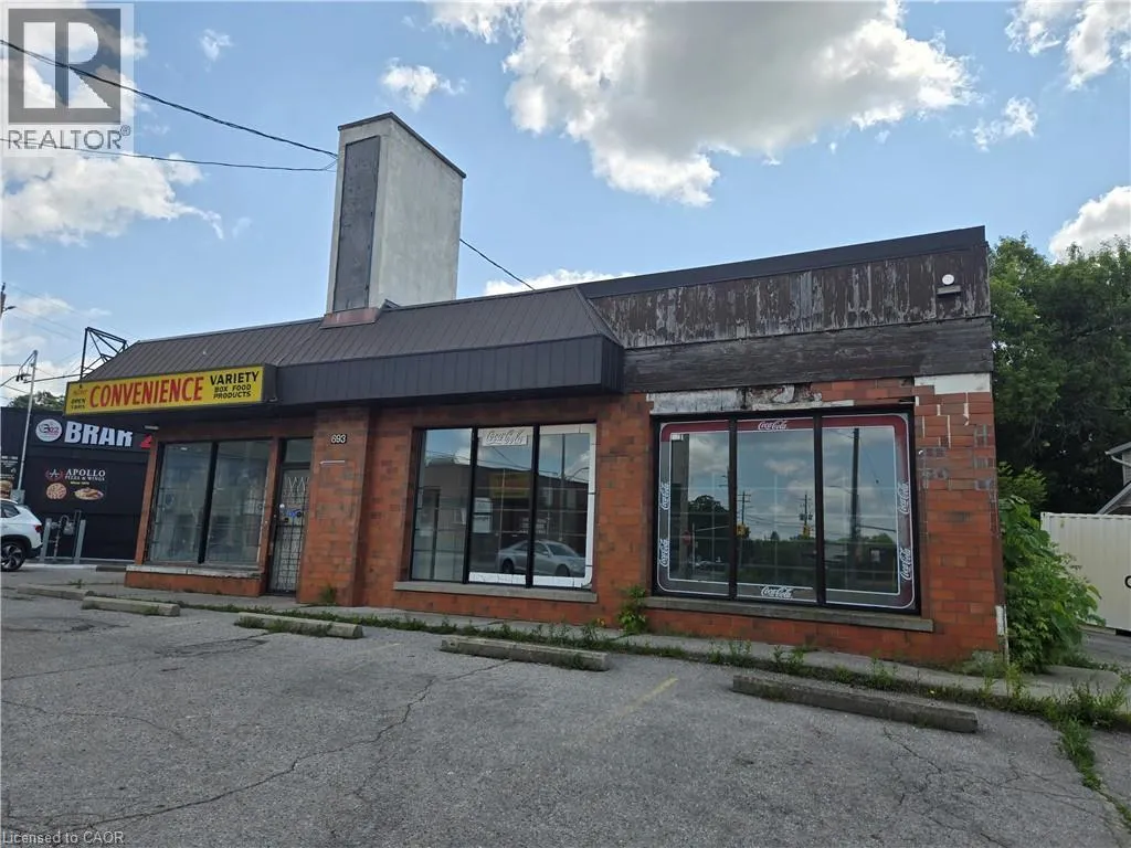693 HAMILTON Road