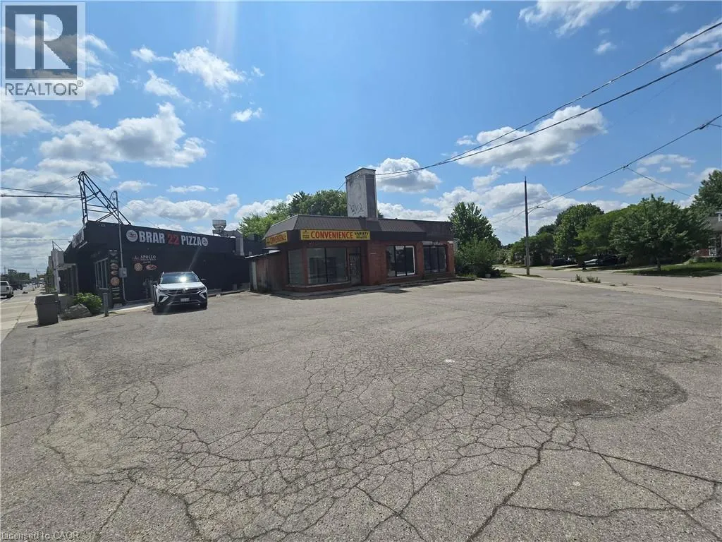 693 HAMILTON Road