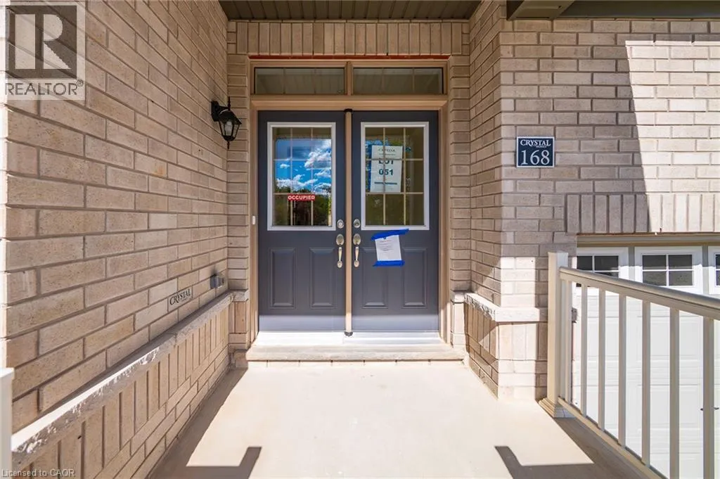 168 BENDEMERE Road