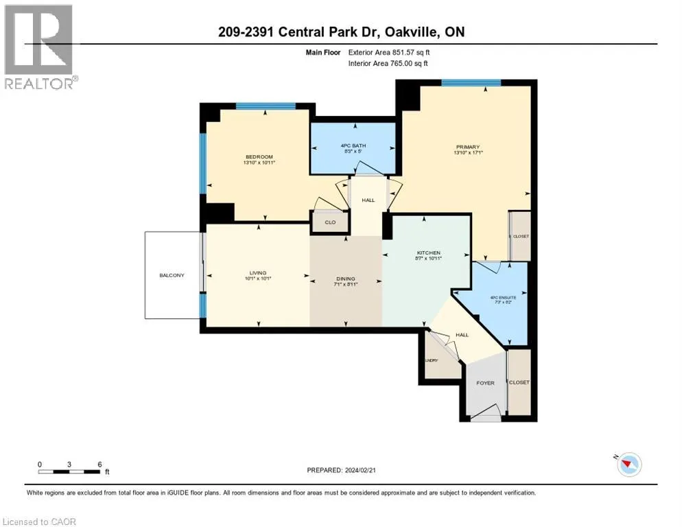 2391 CENTRAL PARK Drive Unit# 209 #209