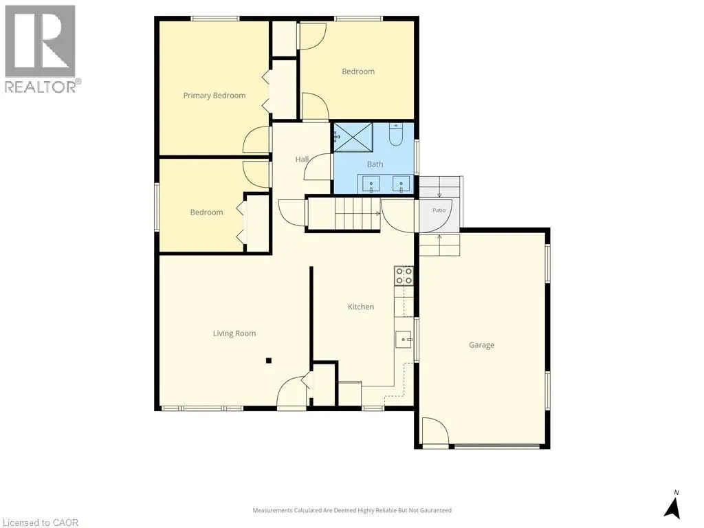 246 HILLCREST Road