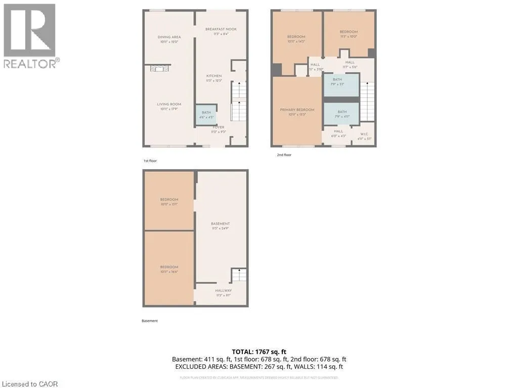 121 UNIVERSITY Avenue E Unit# 102 #102