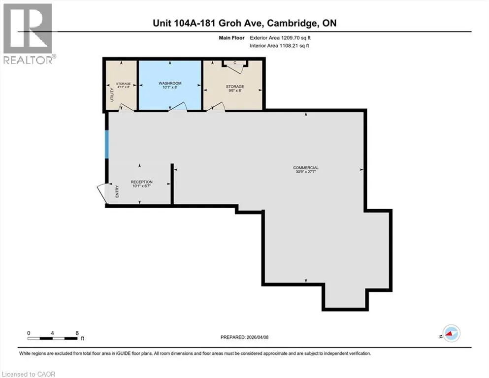 181 GROH Avenue Unit# 104A #104A