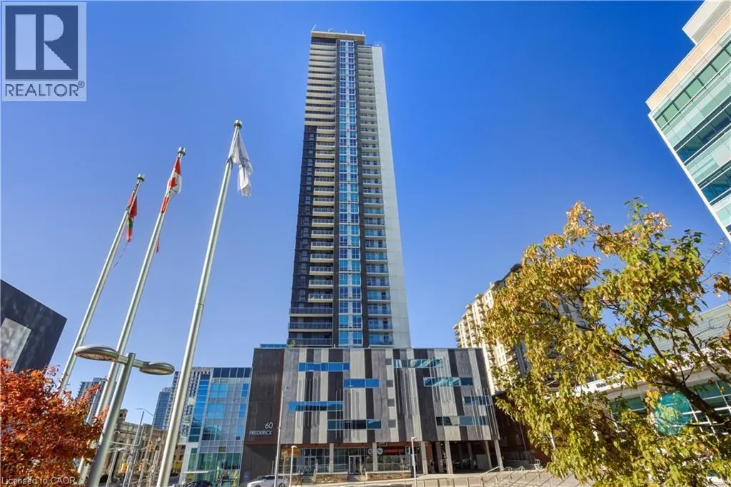 60 FREDERICK Street Unit# 2613 #2613