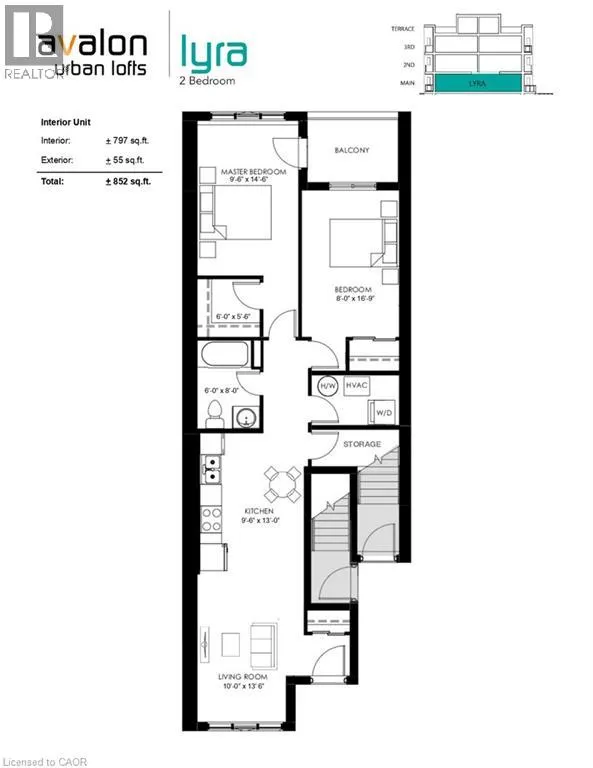 1430 HIGHLAND Road W Unit# D3 #D3