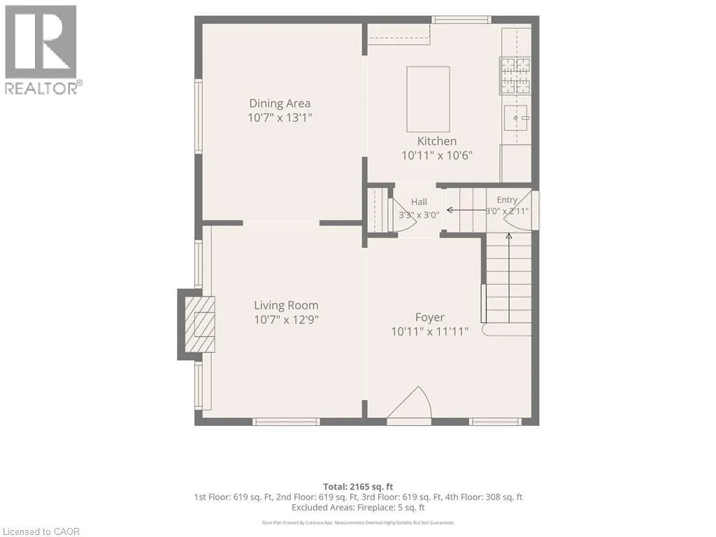 11 NEEVE Street
