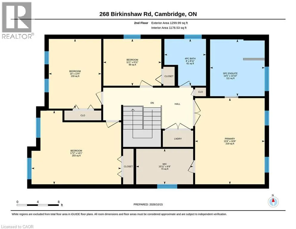268 BIRKINSHAW Road