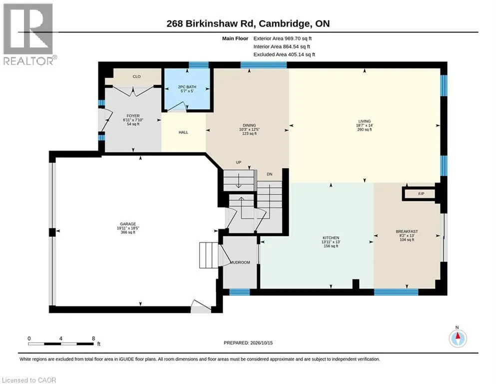 268 BIRKINSHAW Road