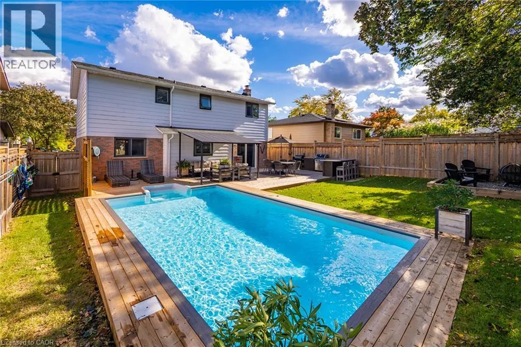 2595 CAVENDISH Drive