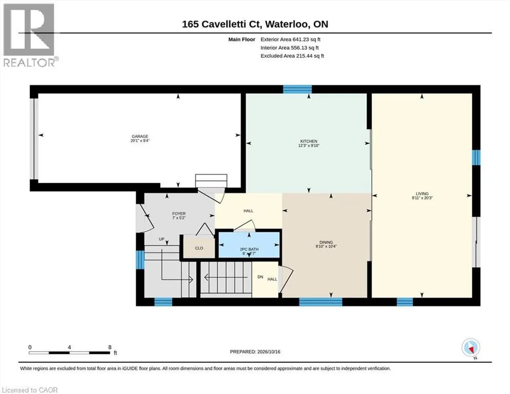 165 CAVELLETTI Court