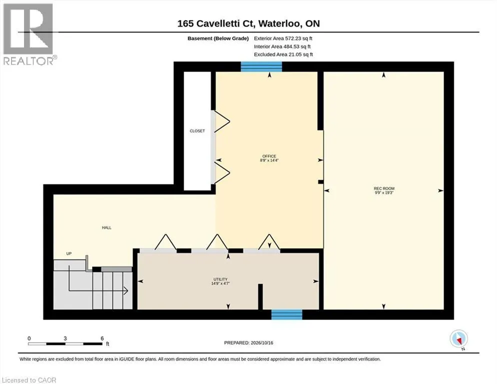 165 CAVELLETTI Court