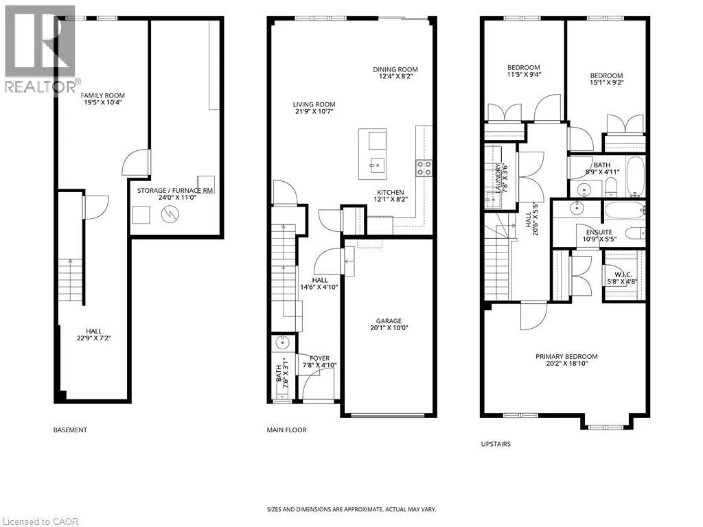 370 STONEHENGE Drive Unit# 8 #8