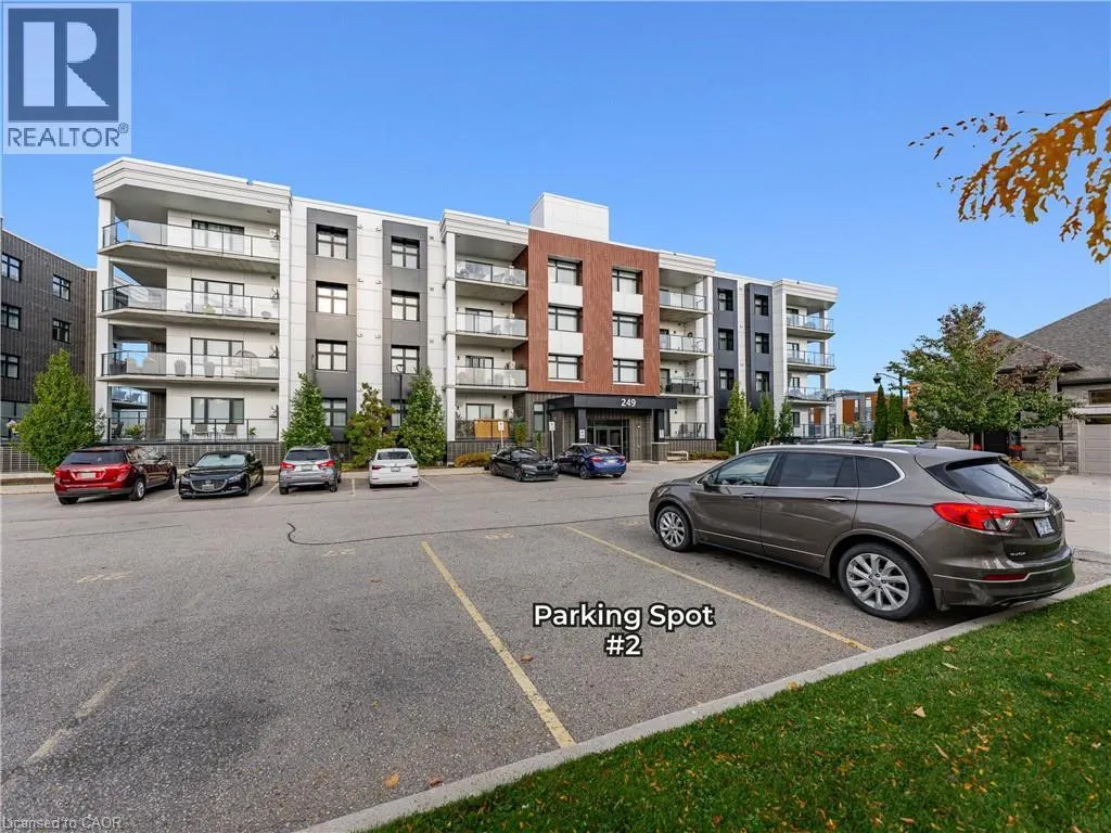 249 GREY SILO Road Unit# 302 #302