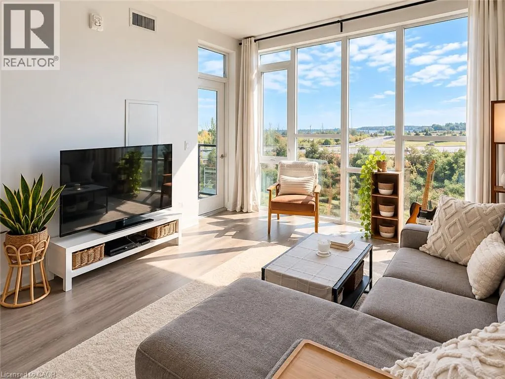 16 CONCORD Place Unit# 421 #421