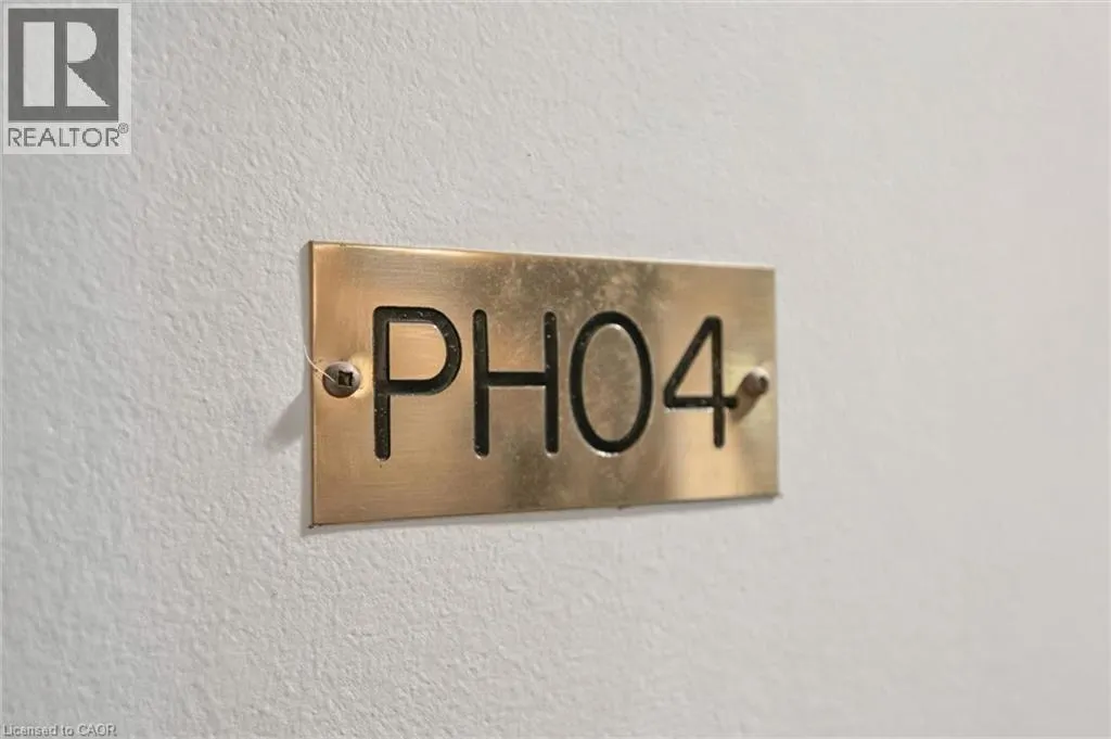 265 WESTCOURT Place Unit# PH04 #PH04