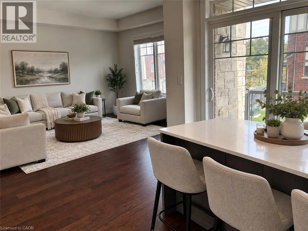 1169 GARNER Road E Unit# 18 #18