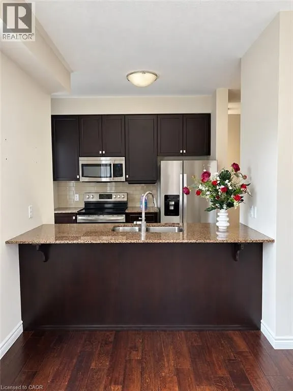 1169 GARNER Road E Unit# 18 #18