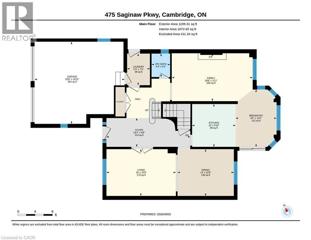 475 SAGINAW Parkway