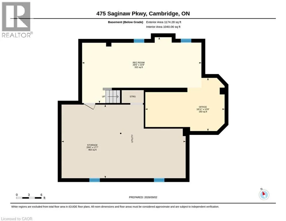 475 SAGINAW Parkway