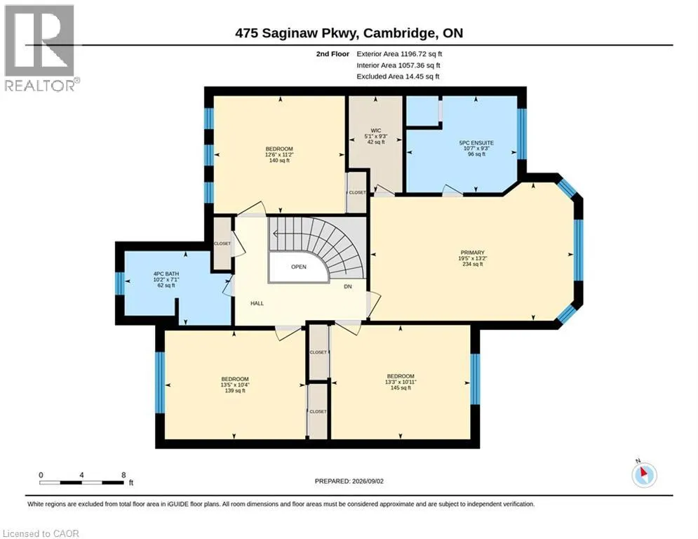 475 SAGINAW Parkway