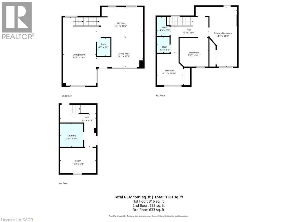 100 BEDDOE Drive Unit# 25 #25