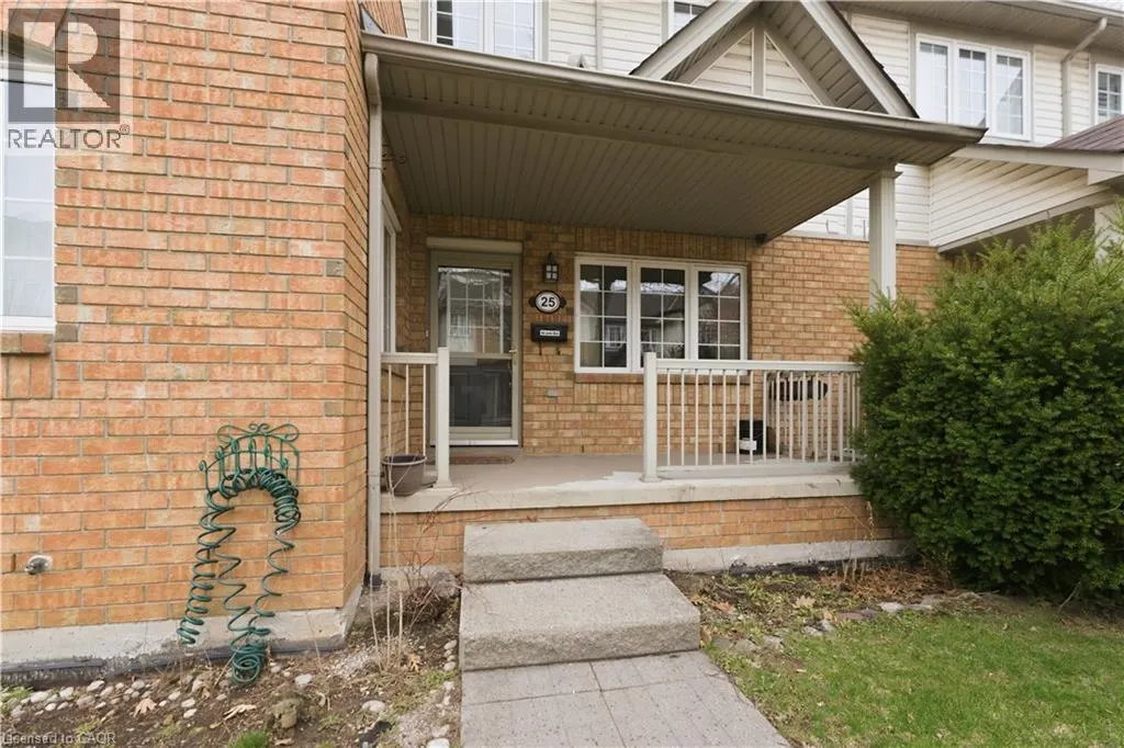 100 BEDDOE Drive Unit# 25 #25