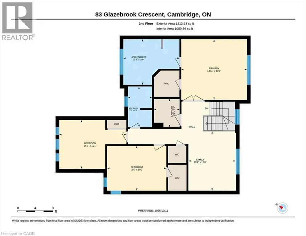 83 GLAZEBROOK Crescent