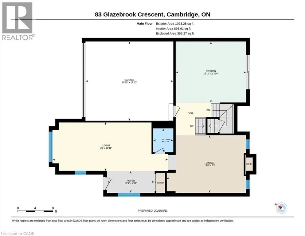 83 GLAZEBROOK Crescent