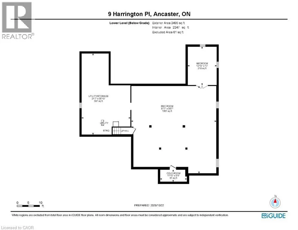 9 HARRINGTON Place