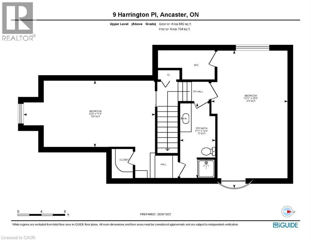 9 HARRINGTON Place