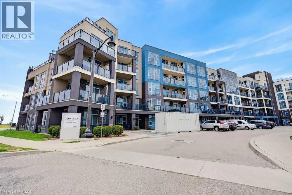 10 CONCORD Place Unit# 209 #209