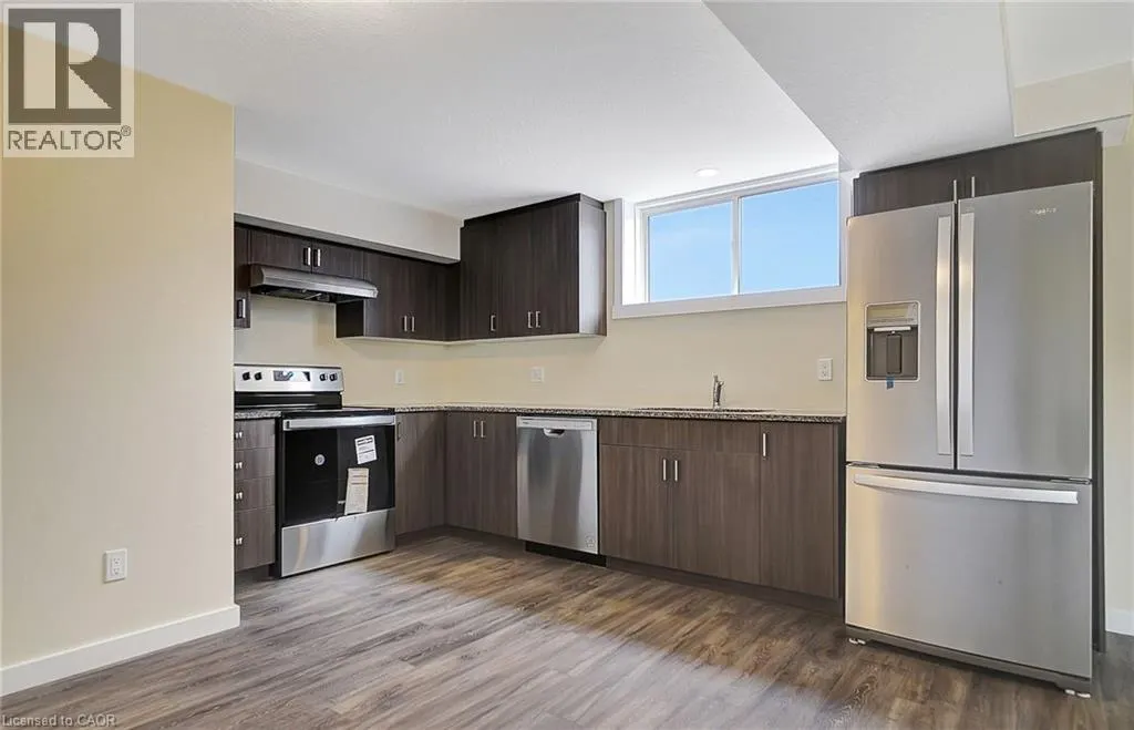172 NEWMAN Drive Unit# Lower #Lower